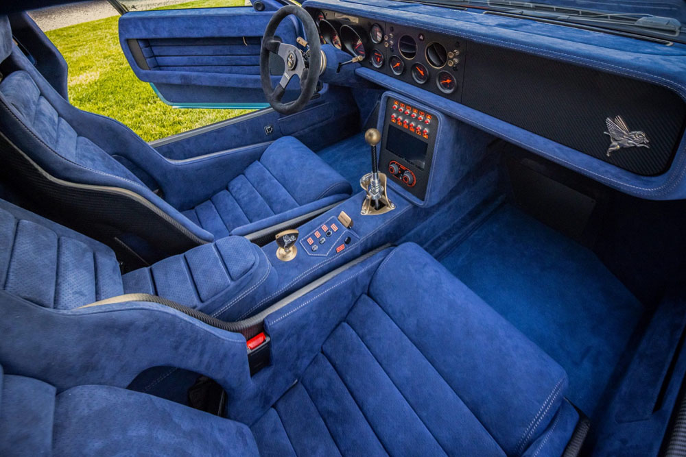 Edda: así se llama el primer Kimera EVO37 que pisa Estados Unidos 9 Motor16 2022 Kimera EVO37 Edda 7 Motor16