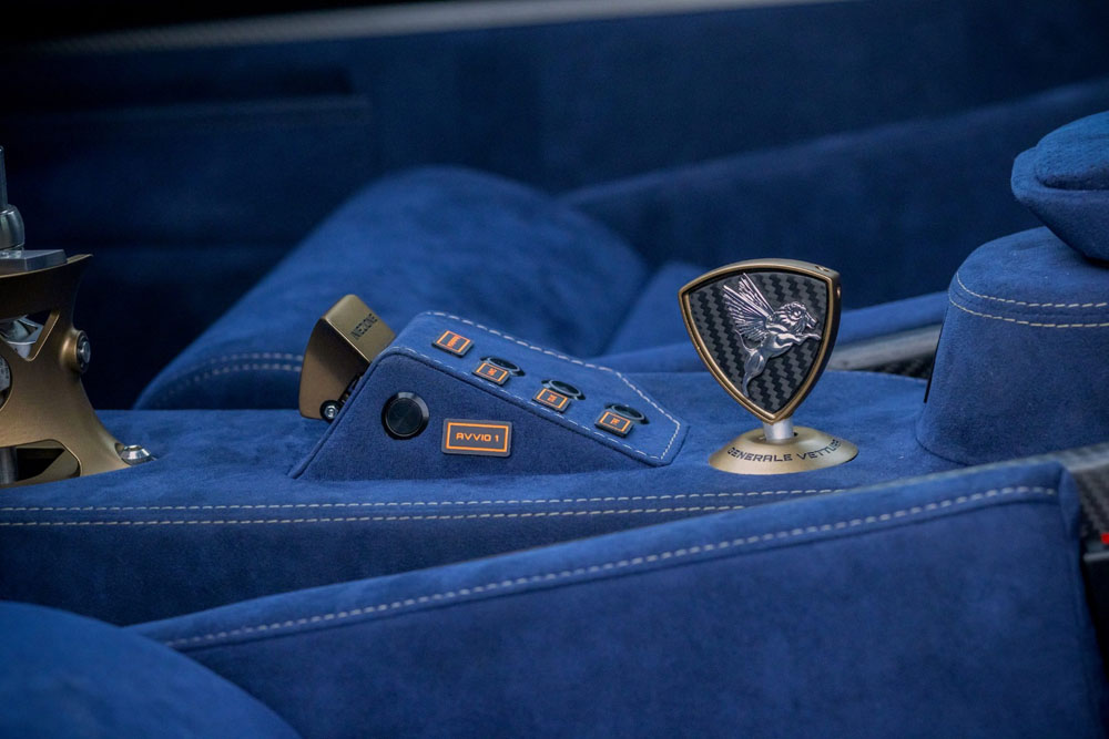 Edda: así se llama el primer Kimera EVO37 que pisa Estados Unidos 10 Motor16 2022 Kimera EVO37 Edda 8 Motor16