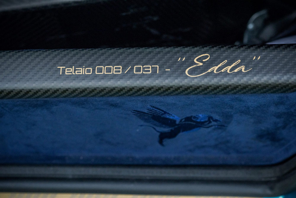 Edda: así se llama el primer Kimera EVO37 que pisa Estados Unidos 11 Motor16 2022 Kimera EVO37 Edda 9 1 Motor16