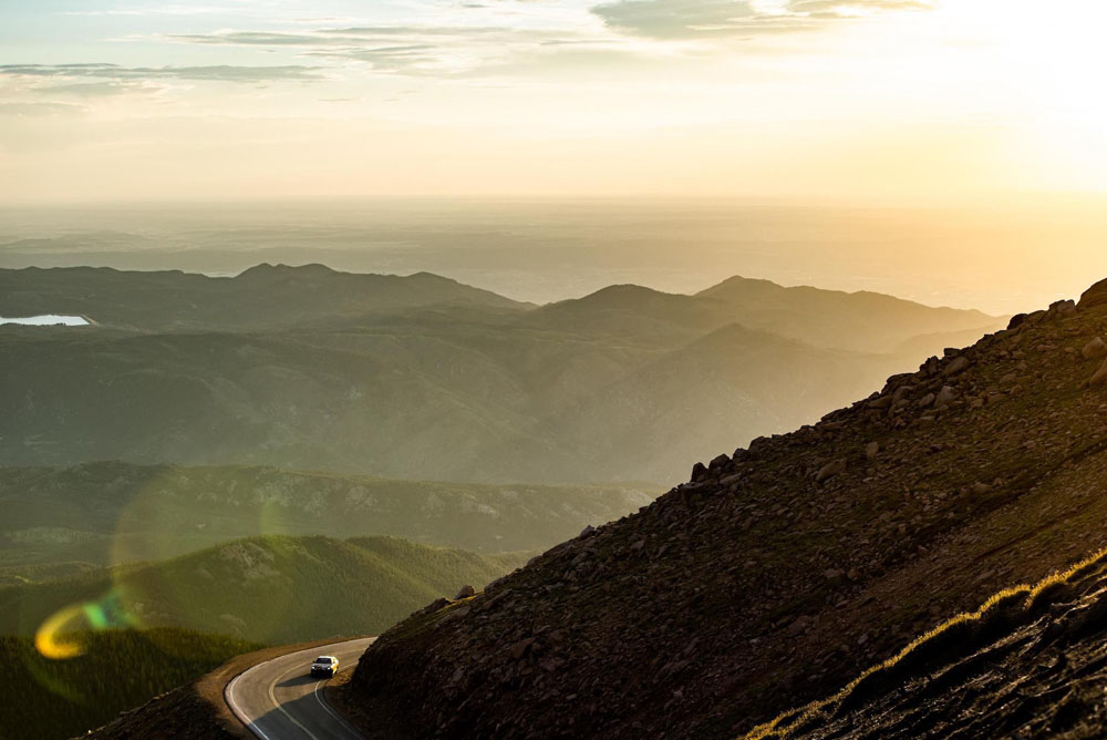 2022 Lamborghini Urus Pikes Peak 4 Motor16