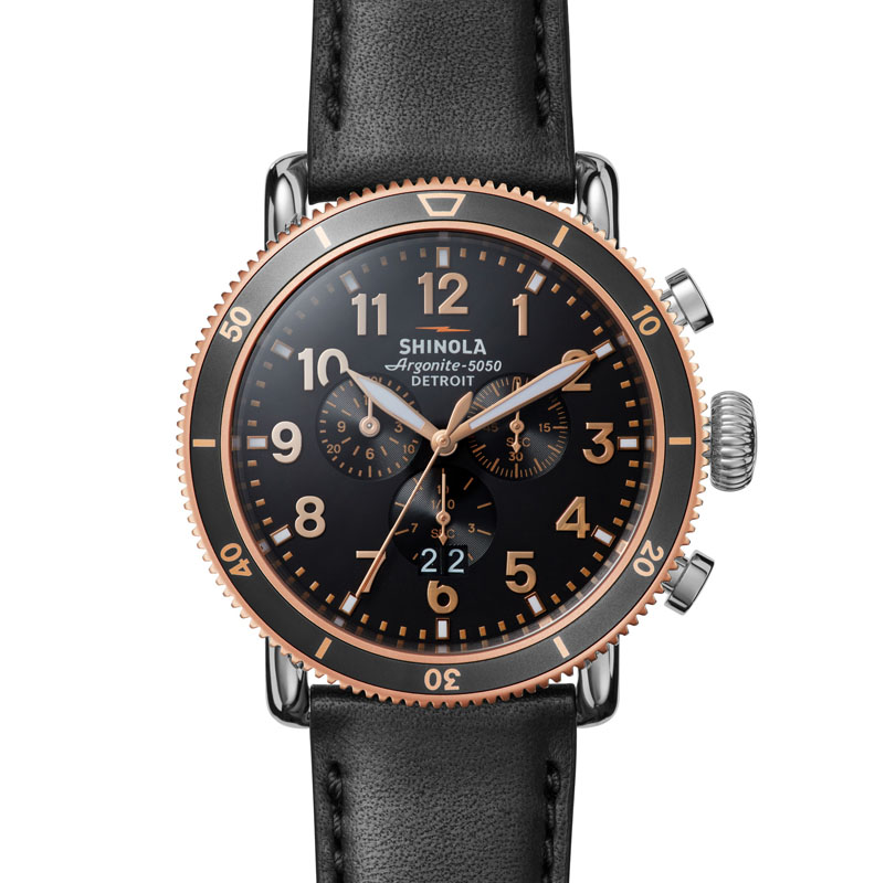 2022 Lincoln Shinola Timepieces 1 Motor16