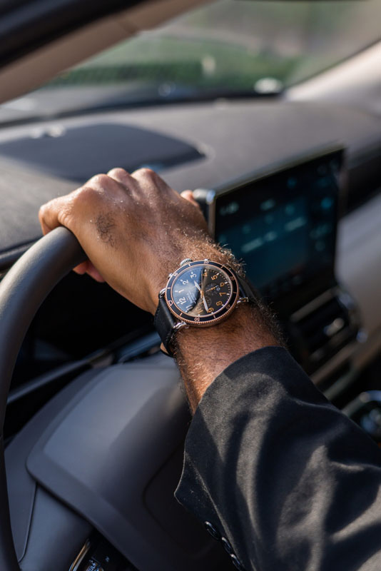 2022 Lincoln Shinola Timepieces 3 1 Motor16