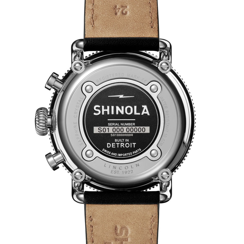 2022 Lincoln Shinola Timepieces 7 Motor16