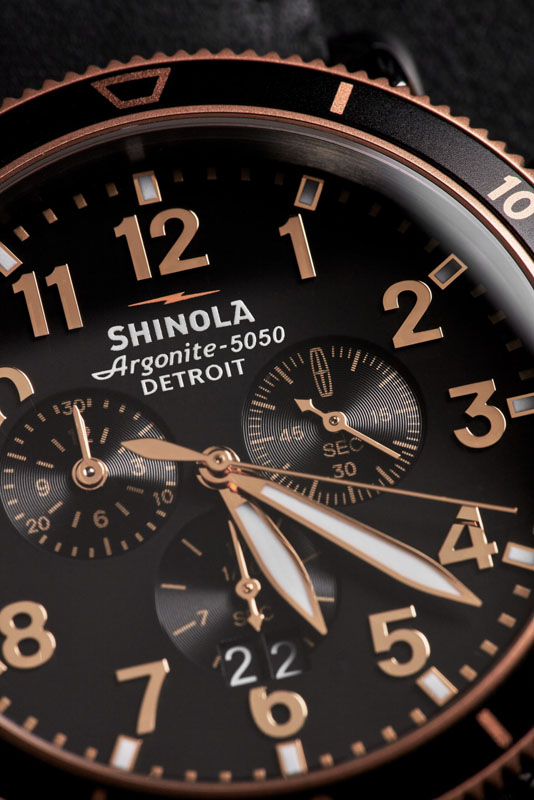 2022 Lincoln Shinola Timepieces 9 Motor16