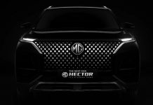 MG actualiza su Hector, un SUV que vende en India