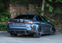 Manhart Performance da un repaso a los nuevos BMW M3