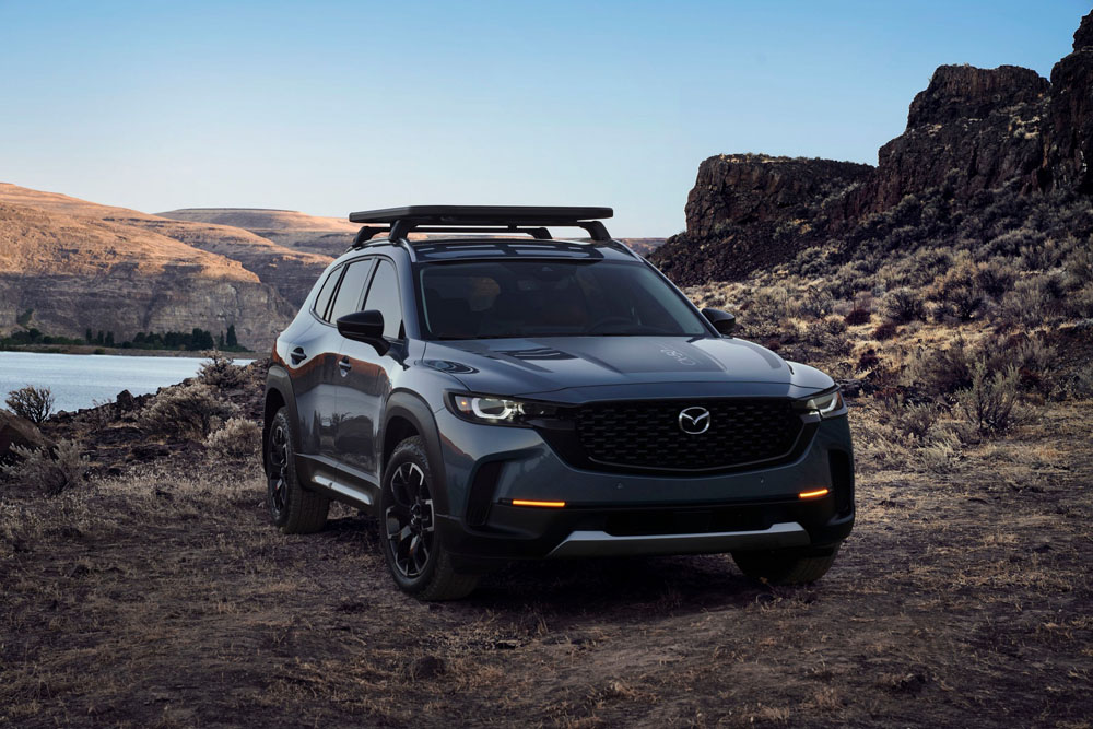 2022 Mazda CX 50 Meridian Edition 1 1 Motor16