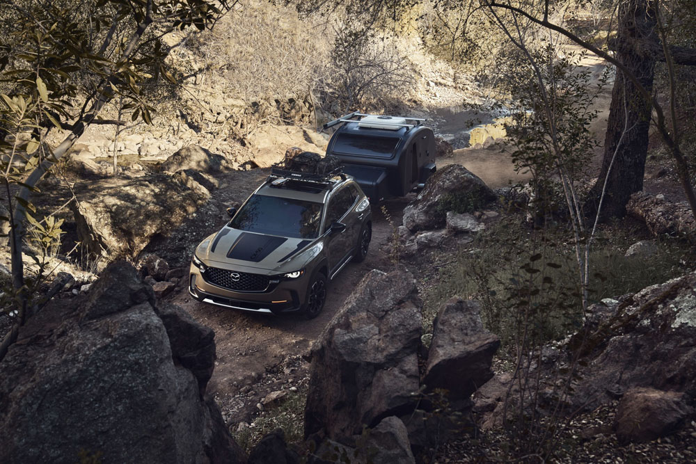 2022 Mazda CX 50 Meridian Edition 5 Motor16