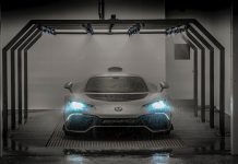 Mercedes-AMG comienza a fabricar su sobrenatural One