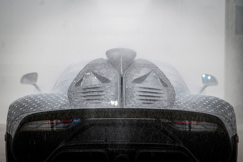 Mercedes-AMG comienza a fabricar su sobrenatural One 5 Motor16 2022 Mercedes AMG One Factory 2 Motor16