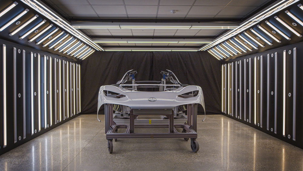 Mercedes-AMG comienza a fabricar su sobrenatural One 8 Motor16 2022 Mercedes AMG One Factory 5 Motor16