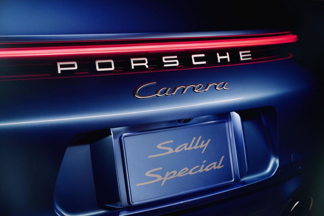 2022 Porsche 911 Sally Special Pixar Cars 00021 Motor16
