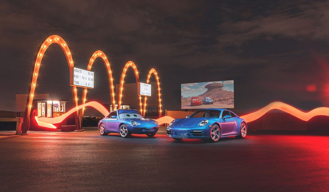 No te creerás que Porsche haya lanzado esta edición exclusiva del 911 Carrera GTS 17 Motor16 Porsche 911 Carrera GTS Cars