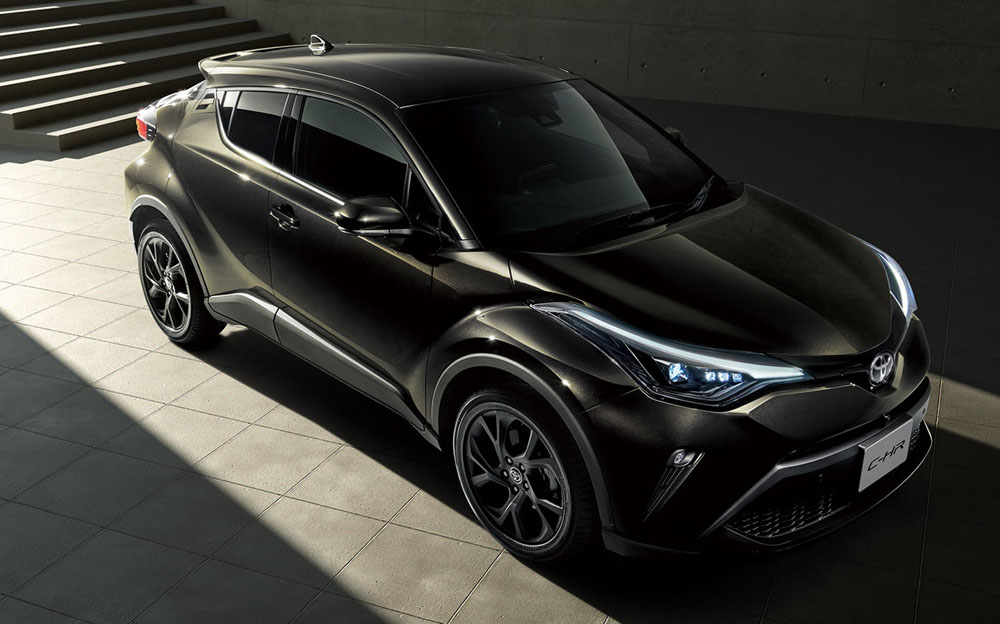 El exitoso Toyota C-HR se pone a punto con estas mejoras 1 Motor16 2022 Toyota C HR 2 Motor16