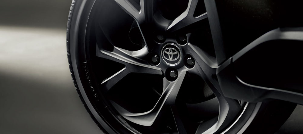 El exitoso Toyota C-HR se pone a punto con estas mejoras 7 Motor16 2022 Toyota C HR 4 Motor16