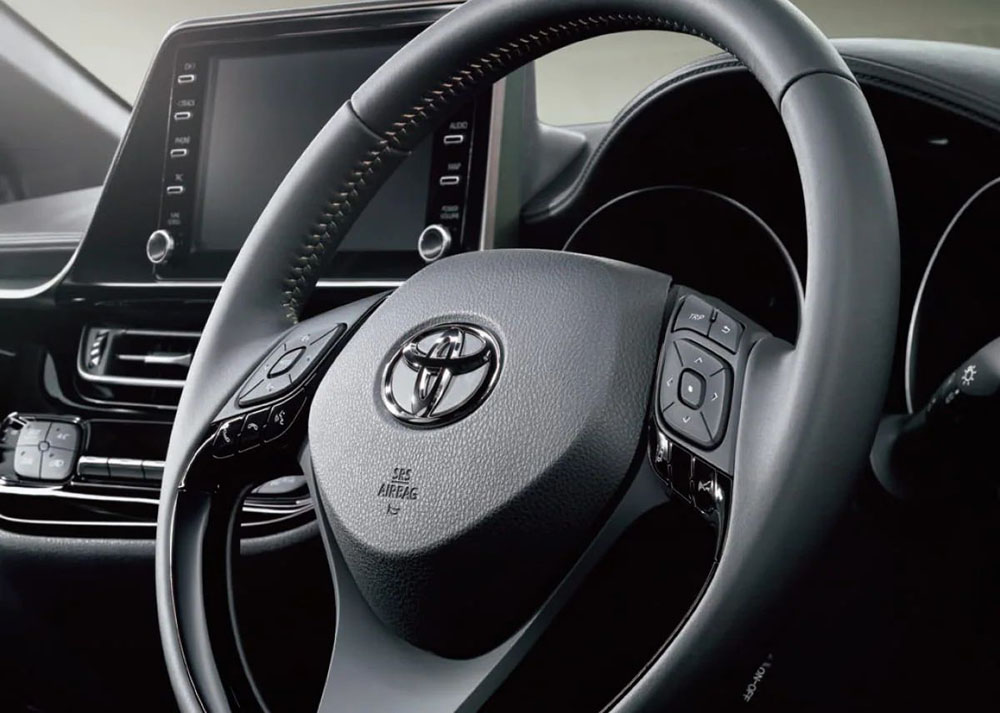 El exitoso Toyota C-HR se pone a punto con estas mejoras 9 Motor16 2022 Toyota C HR 6 Motor16