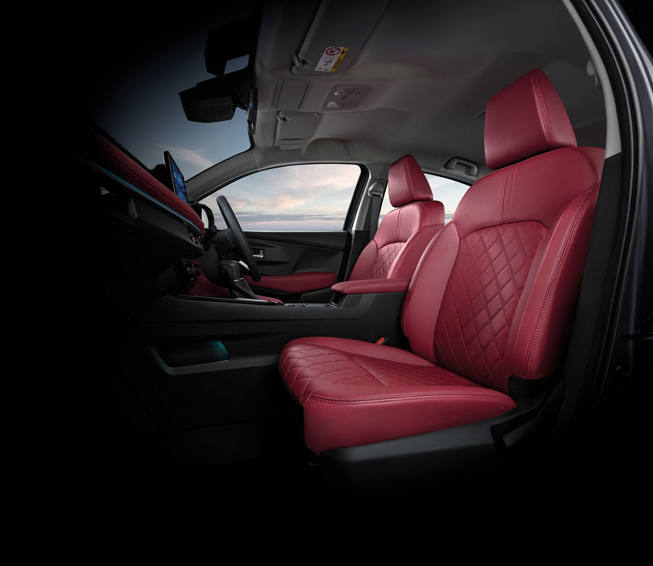 Al Toyota Yaris le sale 'culo' 37 Motor16 2022 Toyota Yaris Ativ 35 Motor16