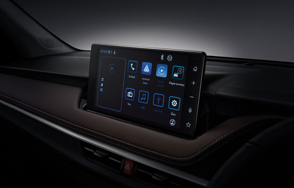 Al Toyota Yaris le sale 'culo' 48 Motor16 2022 Toyota Yaris Ativ 46 Motor16