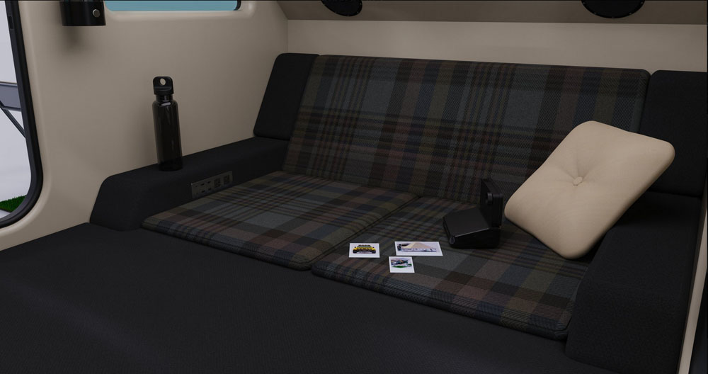 Alpha Motor crea el combinado perfecto para tus aventuras 28 Motor16 2022 alpha camp overlanding concept 13 1 Motor16