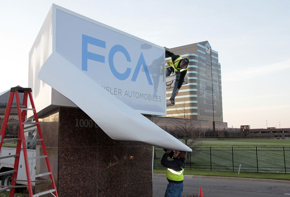 Falsear las emisiones de sus coches diésel le cuesta a FCA 300 millones 1 Motor16 2022 fca estados unidos 3 Motor16