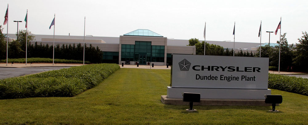 Stellantis invierte 99 millones para electrificar tres de sus plantas 2 Motor16 Stellantis planta Dundee