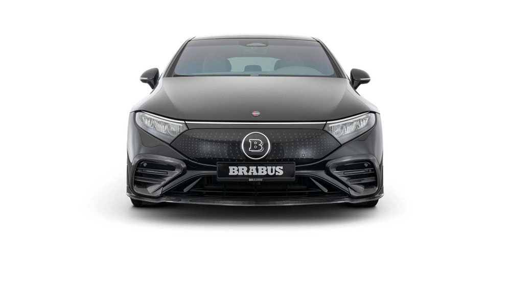 Brabus acentúa la imagen y la eficiencia del Mercedes-Benz EQS 3 Motor16 2022 mercedes eqs brabus 21 Motor16