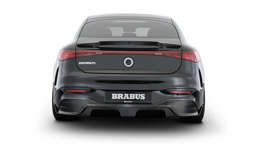 Brabus acentúa la imagen y la eficiencia del Mercedes-Benz EQS 7 Motor16 2022 mercedes eqs brabus 25 Motor16
