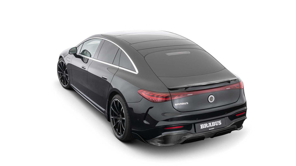 Brabus acentúa la imagen y la eficiencia del Mercedes-Benz EQS 9 Motor16 2022 mercedes eqs brabus 27 Motor16