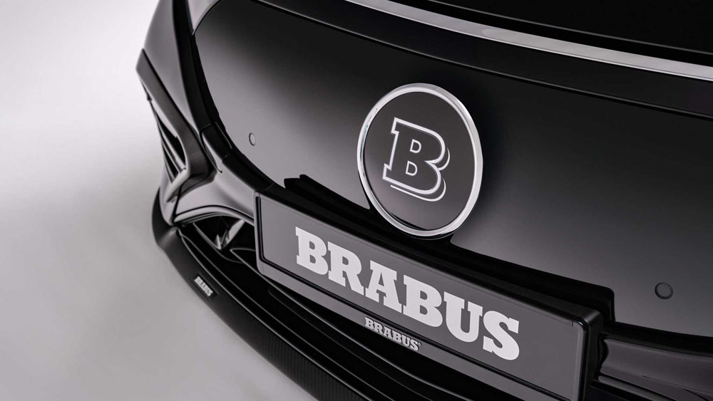 Brabus acentúa la imagen y la eficiencia del Mercedes-Benz EQS 33 Motor16 2022 mercedes eqs brabus 28 Motor16