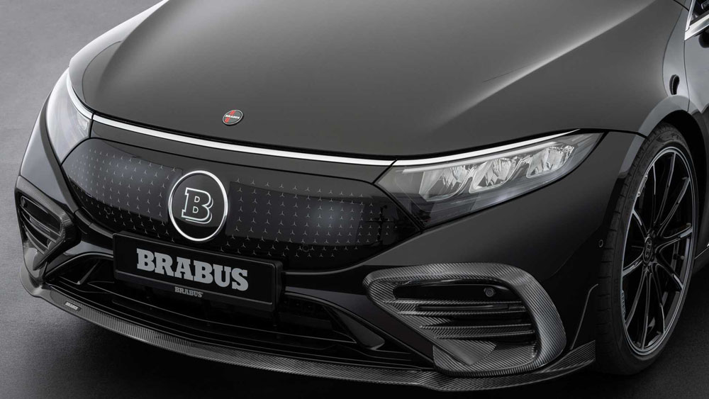 Brabus acentúa la imagen y la eficiencia del Mercedes-Benz EQS 30 Motor16 2022 mercedes eqs brabus 32 Motor16