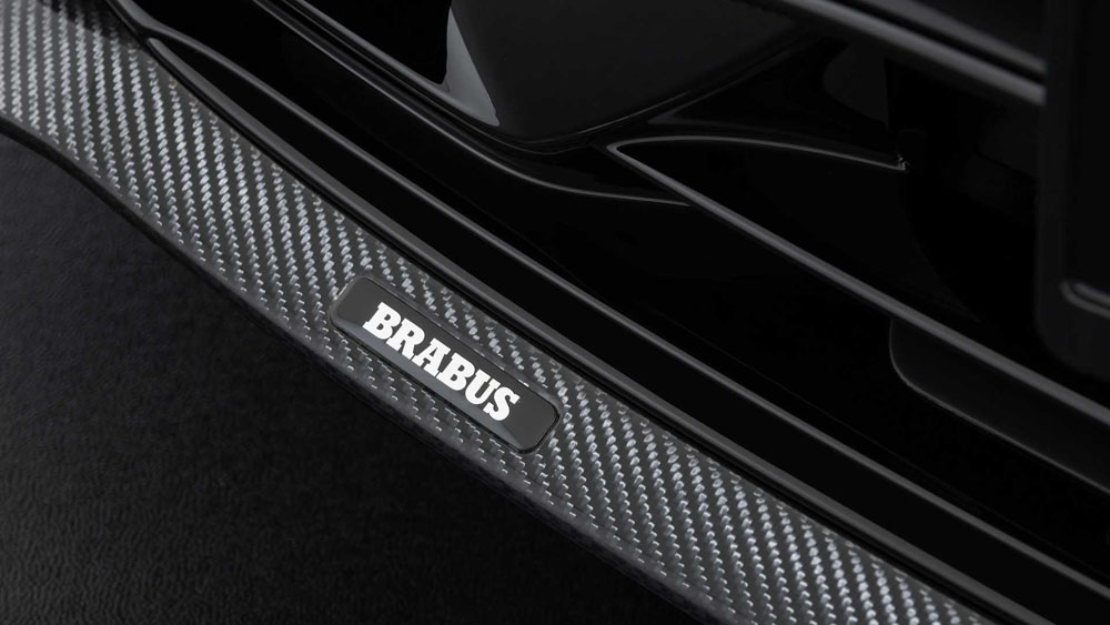 Brabus acentúa la imagen y la eficiencia del Mercedes-Benz EQS 32 Motor16 2022 mercedes eqs brabus 34 Motor16