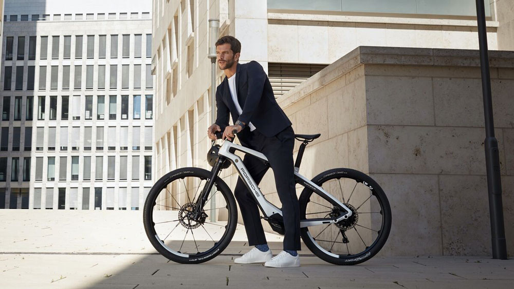 Porsche tendrá una fábrica en Alemania para bicicletas eléctricas 1 Motor16 2022 porsche ebike 2 Motor16