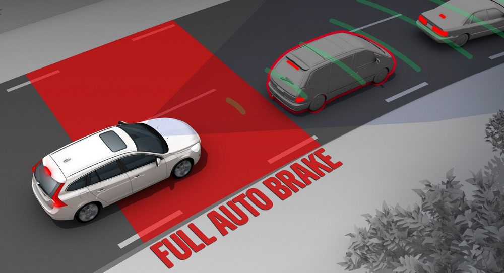 Los sistemas de ayuda al conductor ADAS tendrán nuevos nombres 2 Motor16 Sistemas ADAS. Volvo.