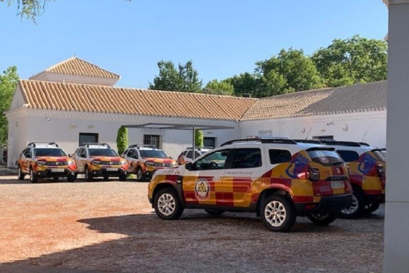 Dacia Duster, nuevo vehículo de intervención rápida para el Samur 1 Motor16 SAMUR Dacia Duster