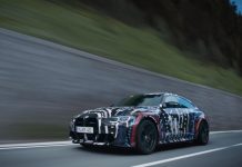 Motorsport desarrolla el eléctrico más rápido de BMW