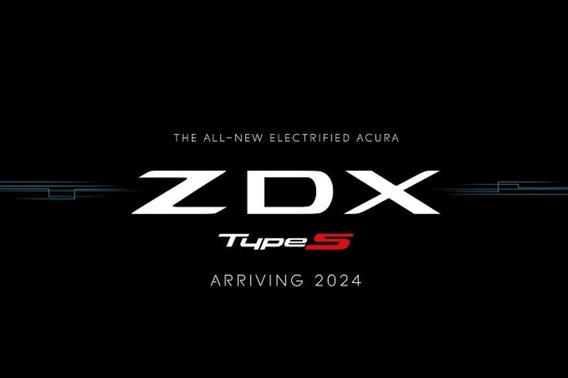 Honda lanzará el ZDX en 2024 el primer SUV eléctrico de la mano de su firma de lujo Acura 1 Motor16 Acura ZDX