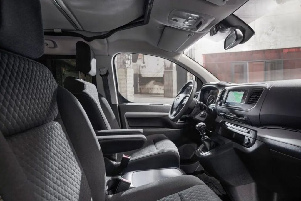 Opel Zafira e-Life Crosscamp Flex