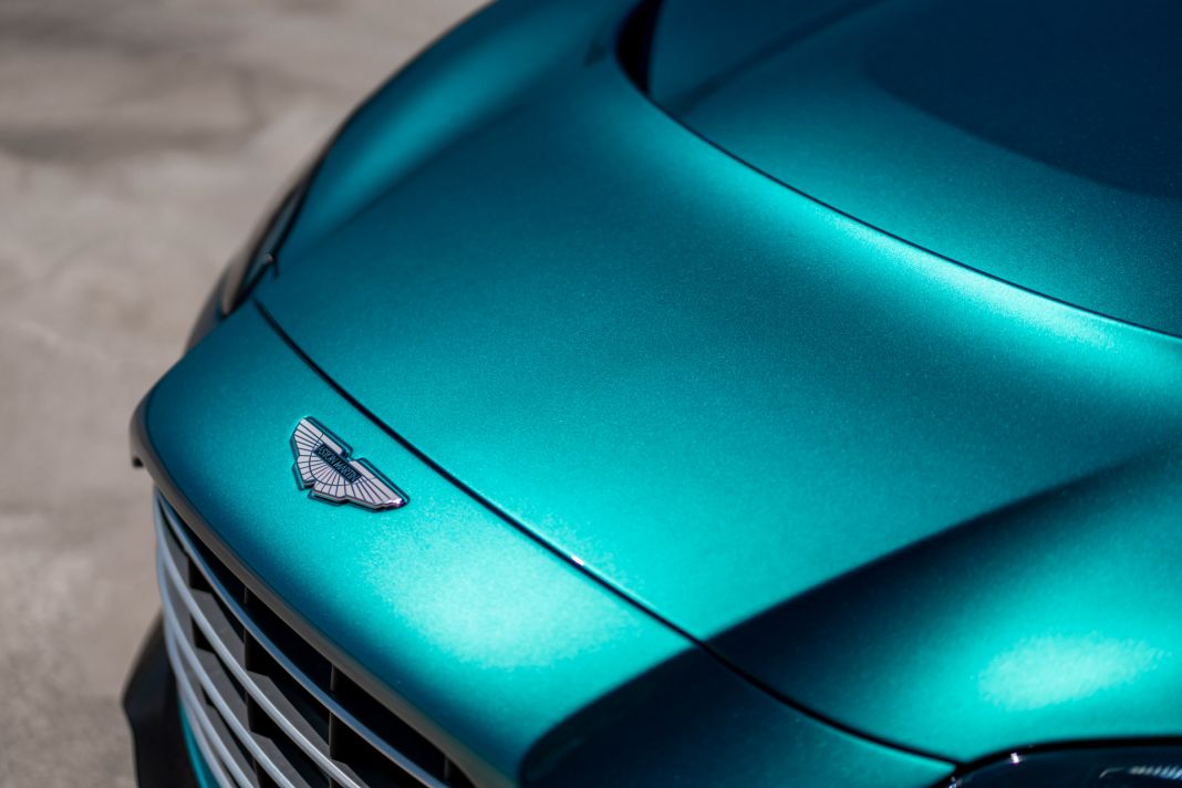 2023 Aston Martin V12 Vantage Roadster 00014 Motor16