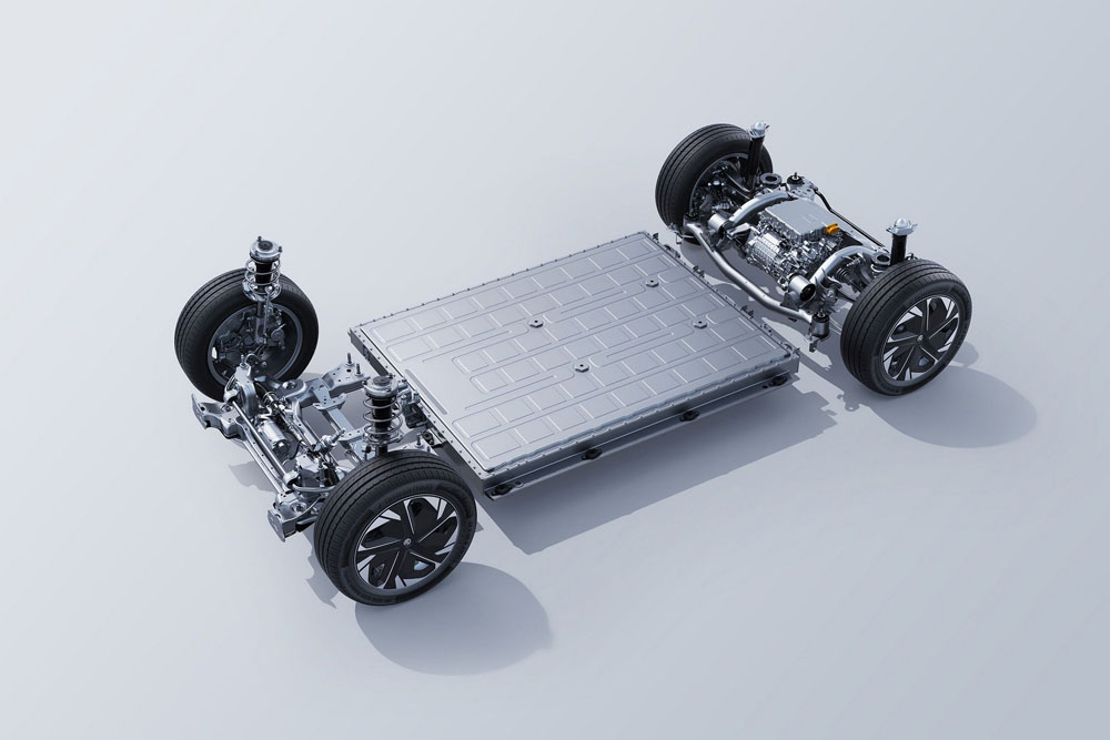 El compacto eléctrico de MG ya está a la venta 10 Motor16 2023 MG4 EV 1 Motor16