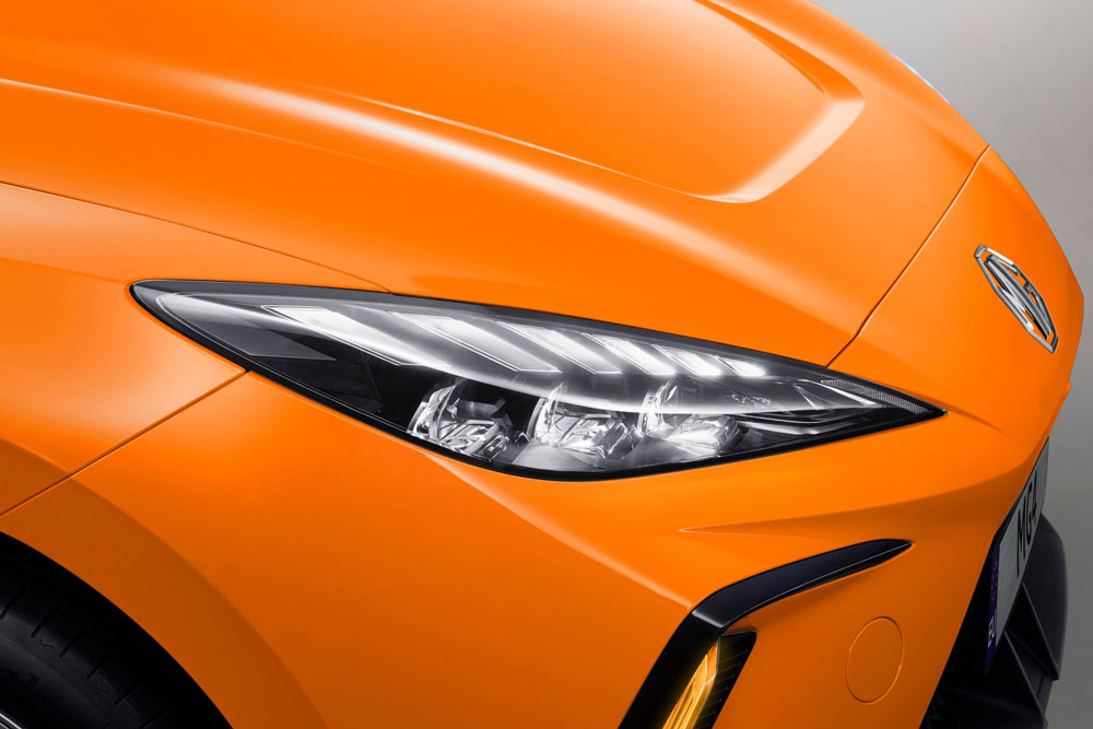 El compacto eléctrico de MG ya está a la venta 11 Motor16 2023 MG4 EV 2 Motor16
