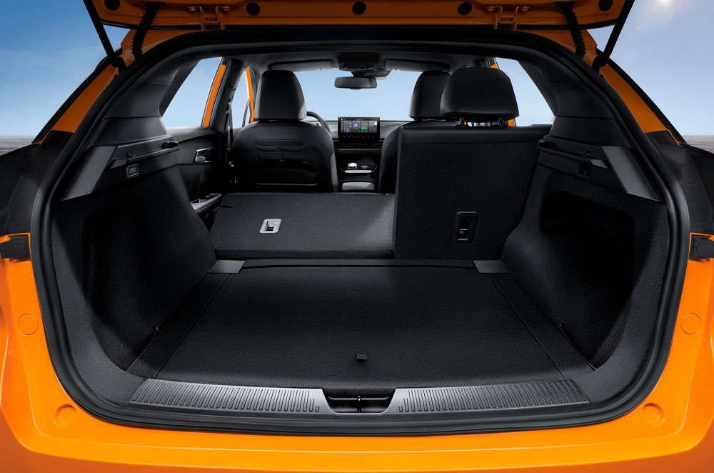 El compacto eléctrico de MG ya está a la venta 13 Motor16 2023 MG4 EV 4 Motor16