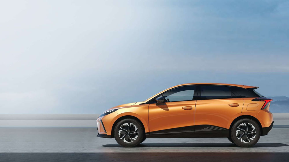 El compacto eléctrico de MG ya está a la venta 6 Motor16 2023 MG4 EV 6 1 Motor16