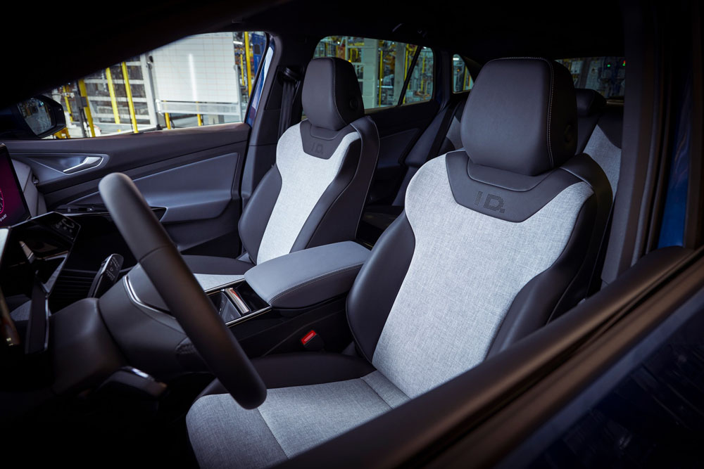 Volkswagen ID.4 Standard: la versión de acceso para Estados Unidos 12 Motor16 2023 VW ID.4 standard 9 Motor16