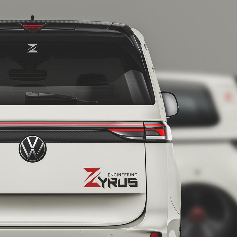 Zyrus Volkswagen ID.Buzz. Imagen detalle.
