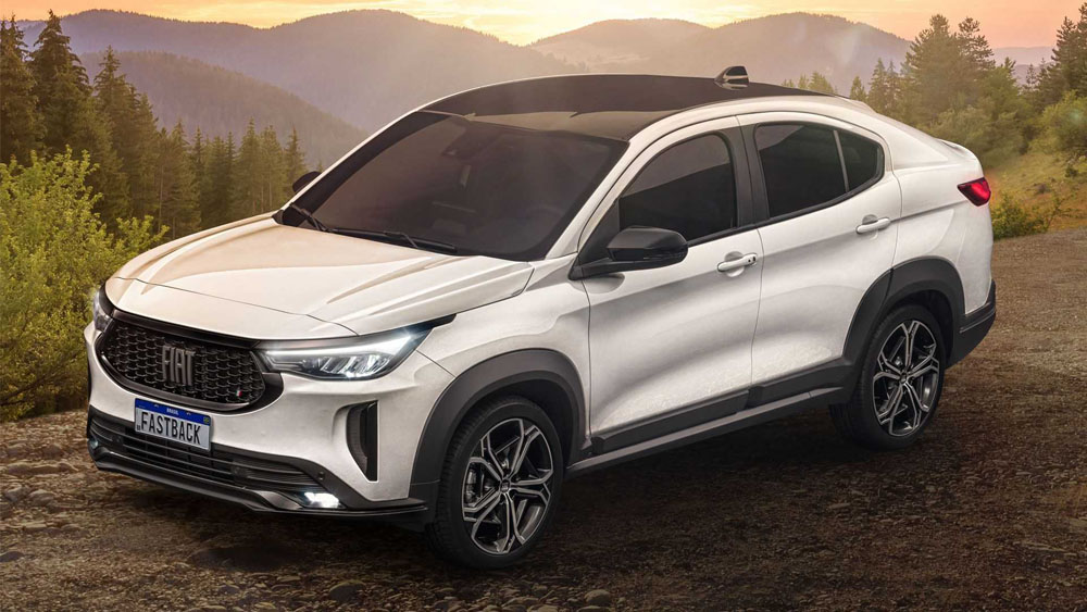 Fiat ya tiene su SUV coupé y se llama Fastback 3 Motor16 2023 fiat fastbackjpg 2 1 Motor16