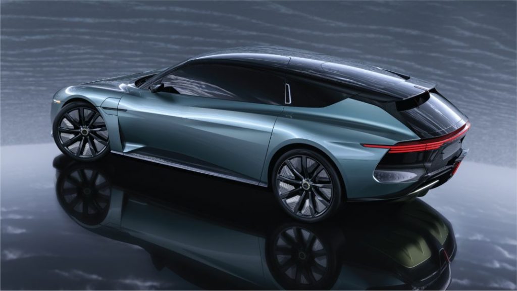 Las 25 novedades más espectaculares en la Semana del Automóvil de Monterrey 23 Motor16 2024 DeLorean Alpha5 Plasmatail Concept 2 2 Motor16