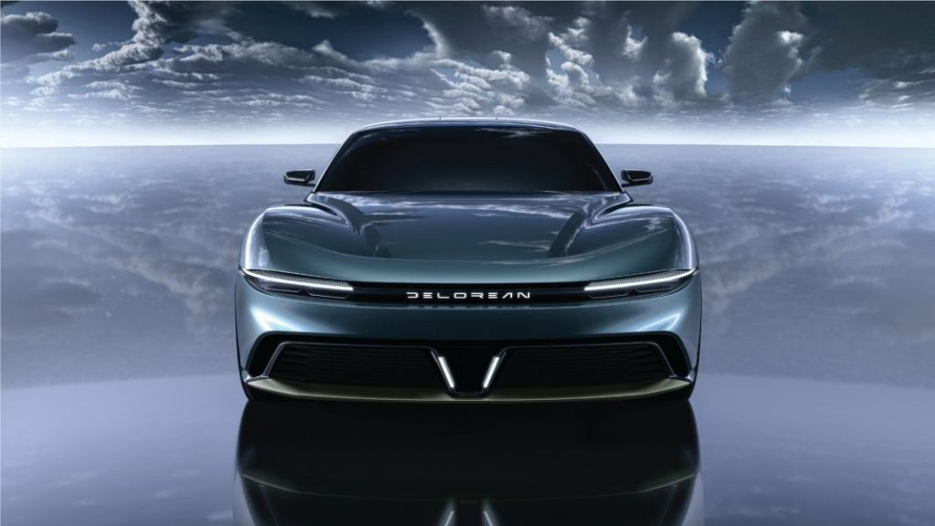 DeLorean muestra su regreso al futuro con el Alpha5 Plasmatail Concept 9 Motor16 2024 DeLorean Alpha5 Plasmatail Concept 4 Motor16