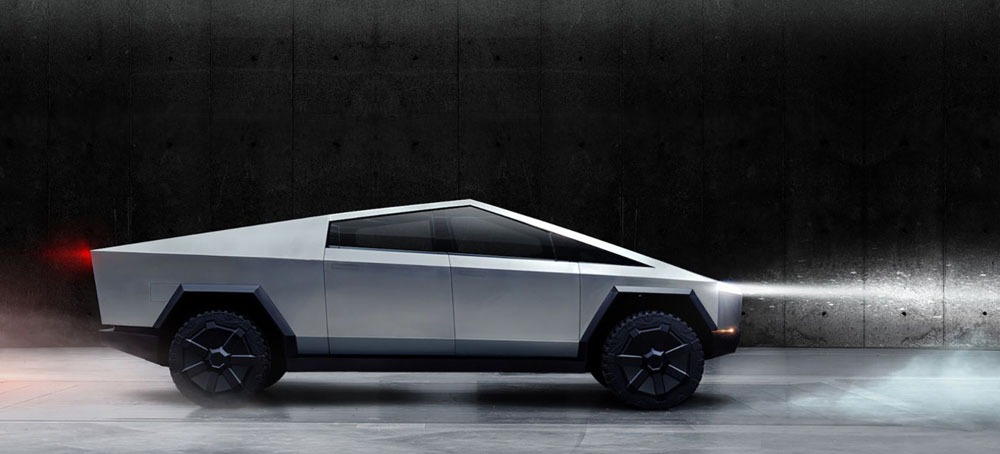 Tesla Cybertruck