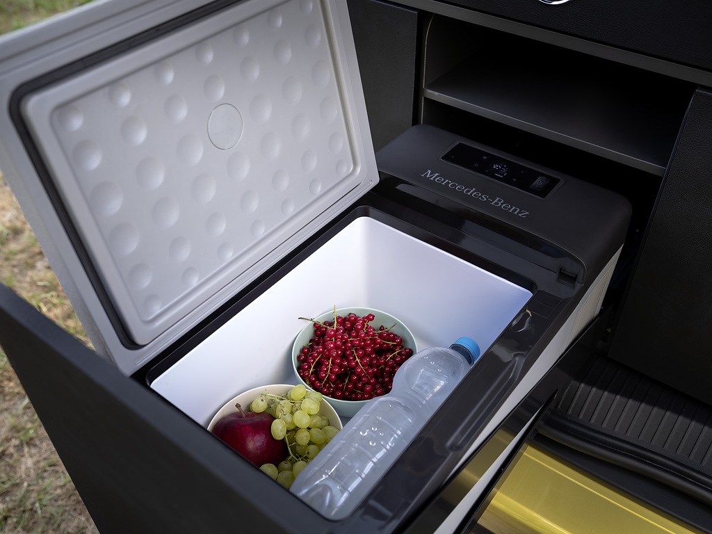 Mercedes lanza la Clase T Marco Polo,  ¿estamos ante la camper perfecta? 3 Motor16 Mercedes Clase T Marco Polo