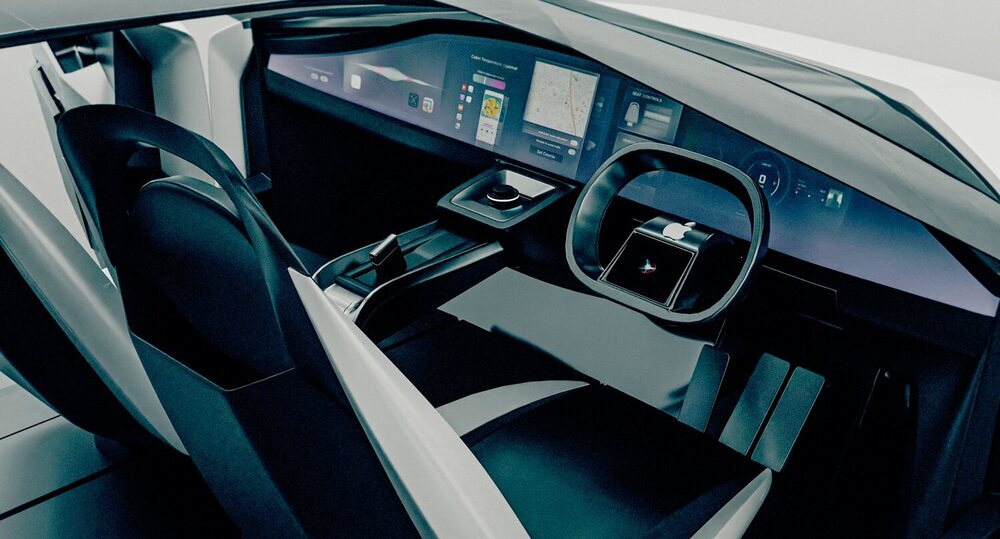Un ex ingeniero de Apple admite haber robado secretos de la empresa americana 15 Motor16 Apple CAr 03 Motor16